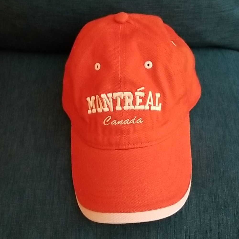 Montreal Canada Hat